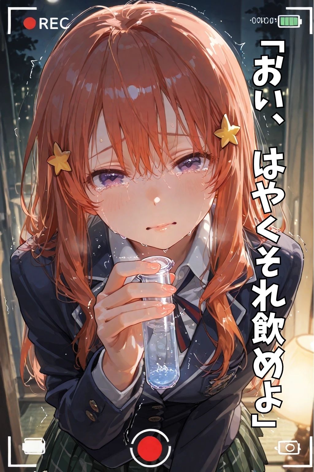 【NTR】コスプレ寝取られ拉致  中野五月 画像3