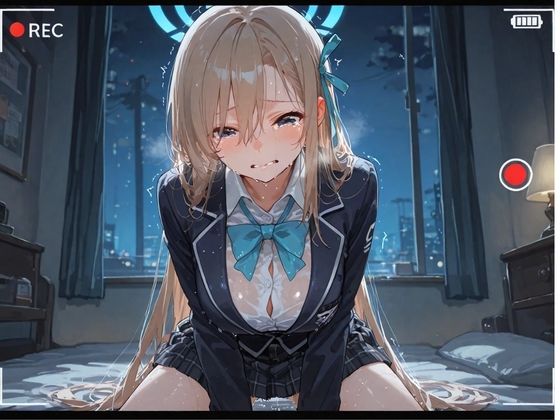 【NTR】コスプレ寝取られ拉致  一ノ瀬アスナ_0