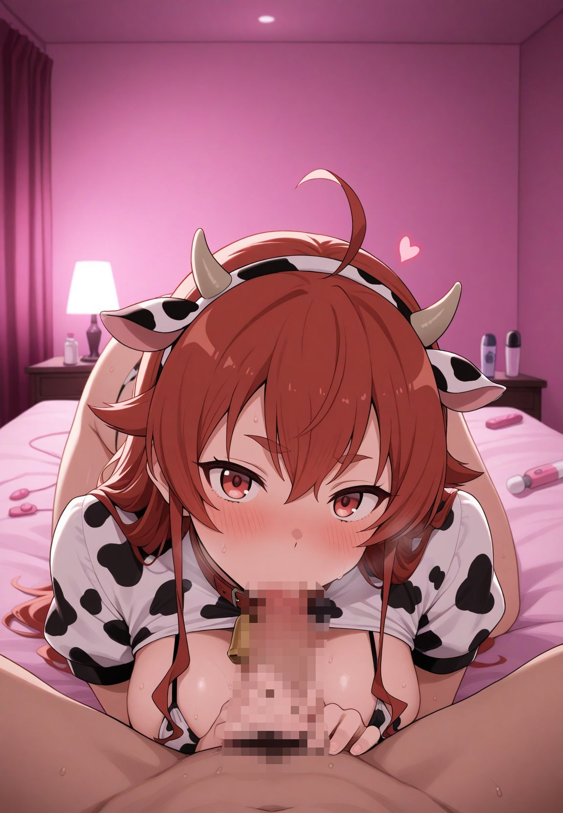 なんでもいいなり彼女のコス衣装を密着こすハメでぐちゃぐちゃに 〜ラブ性活で汗と精液まみれ〜 無〇転生 サンプル10