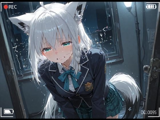 【NTR】コスプレ寝撮られ拉致  白上フブキ1