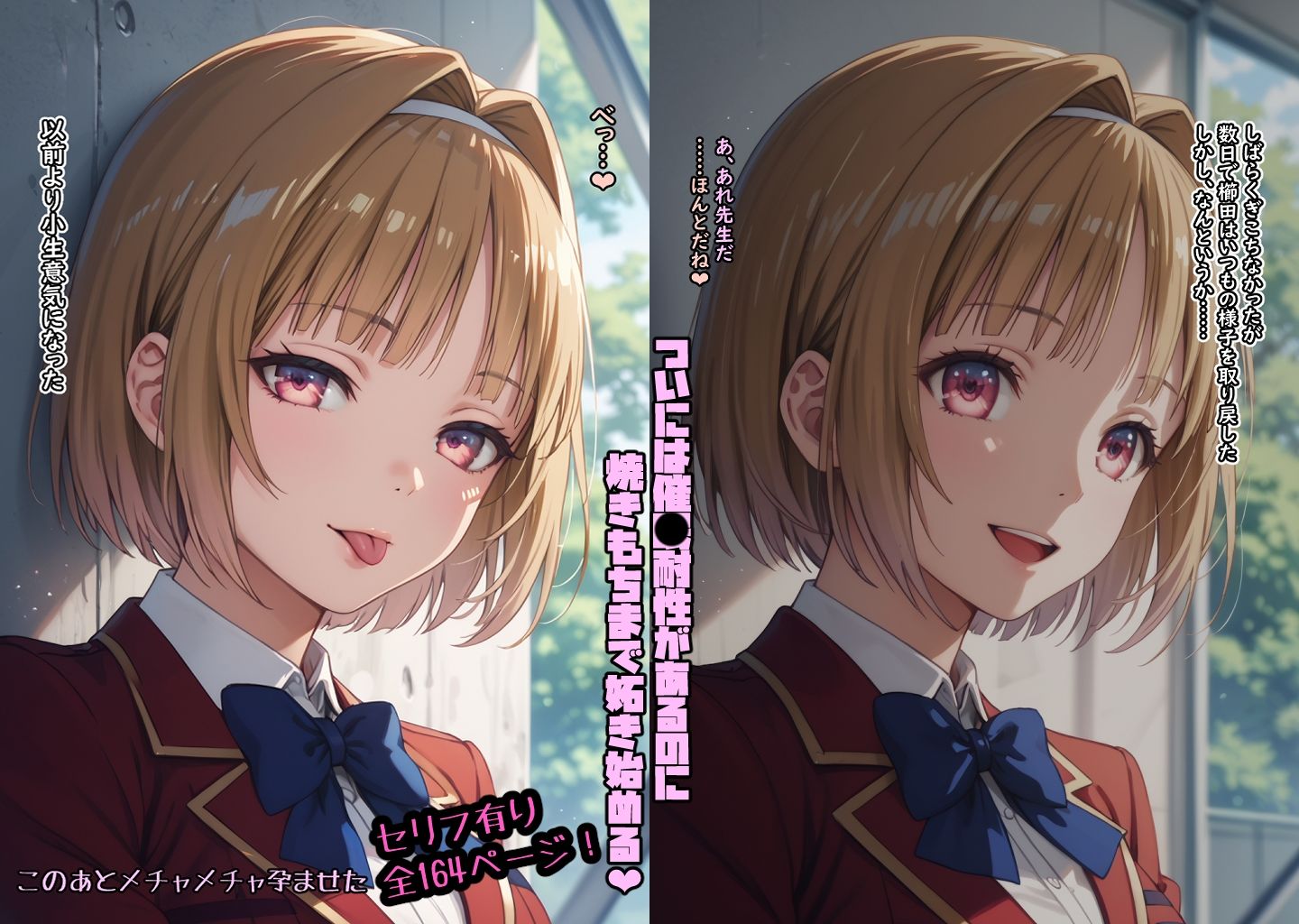 ようこそおじさんの種付け楽園へ  まさかの催●耐性！？ 画像5