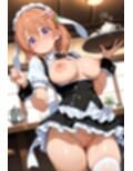 ご〇うさ メイド喫茶で処女喪失！？