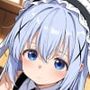 ご〇うさ メイド喫茶で処女喪失！？