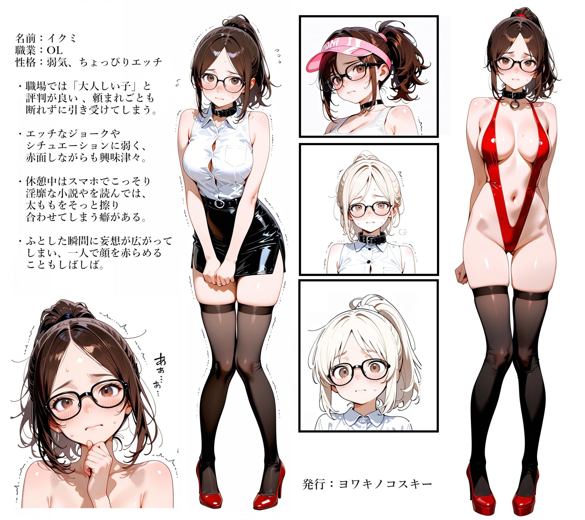 弱気なあの娘が勇気を振り絞ってオナニーを見せてくれるそうです 画像1