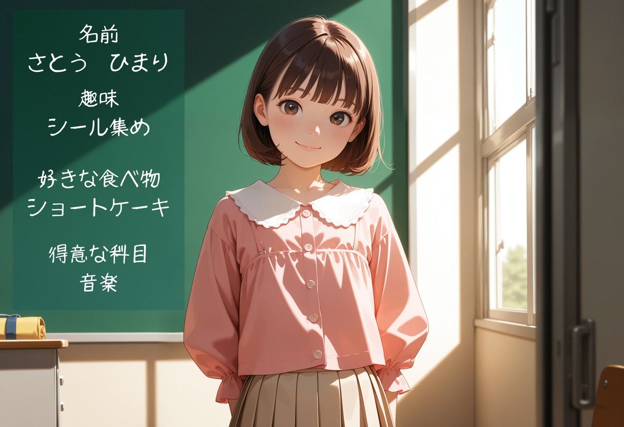 【アニメ】つるぺた美少女と背徳の課外授業6