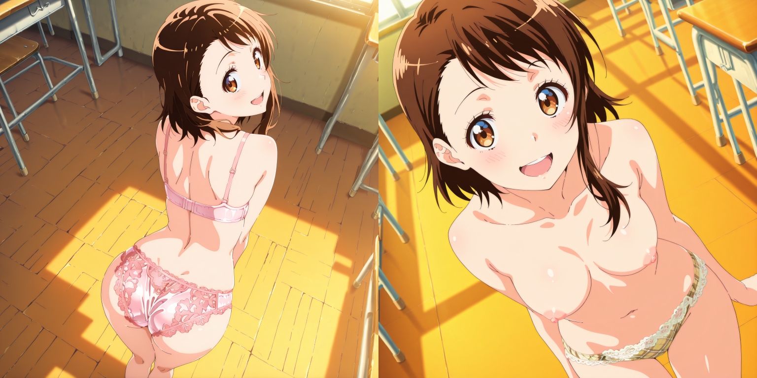 ニ◯コイのパンツ2 画像5