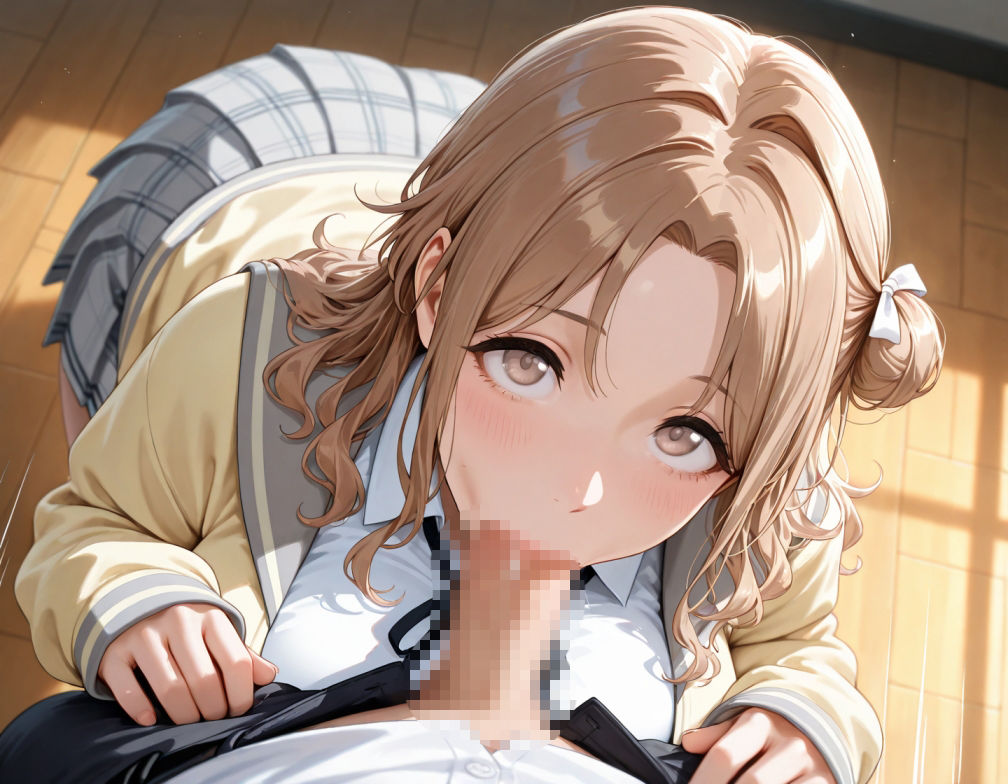 市〇雛菜パイズリメインイラスト集【355枚】 画像4