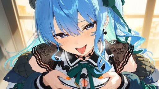 星街すいせいイラスト集3_4