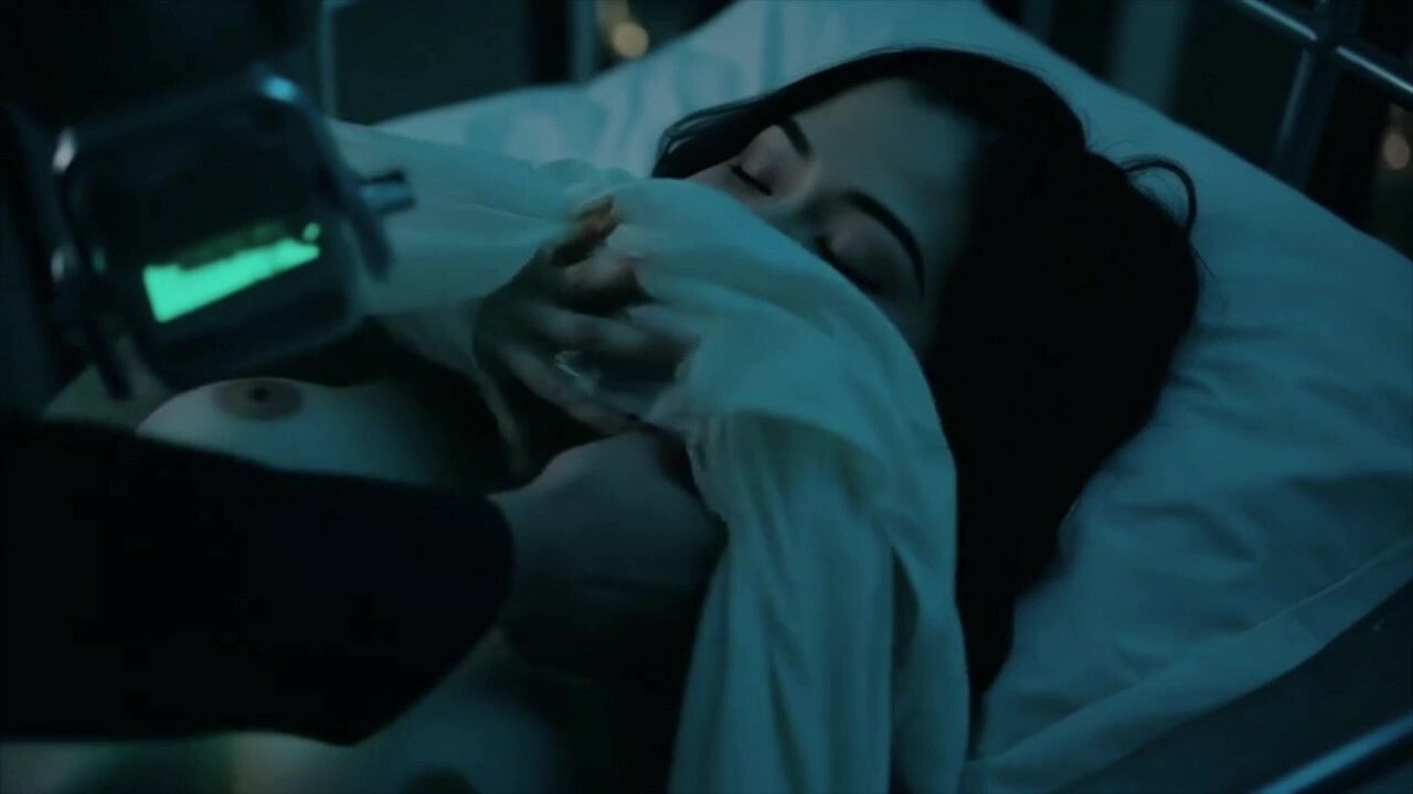 女刑事リョナシリーズ4『決戦！中央警察病院』