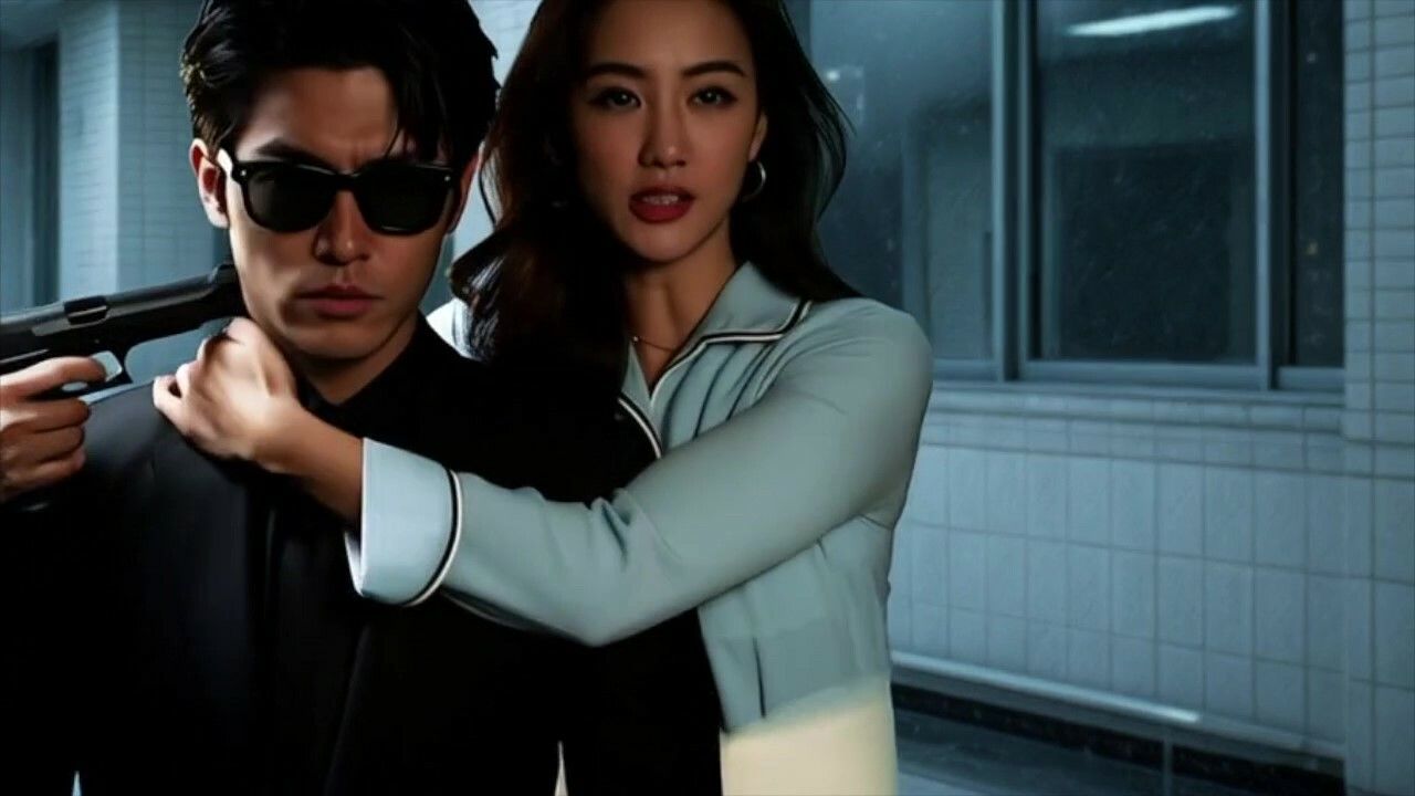 女刑事リョナシリーズ4『決戦！中央警察病院』 画像9