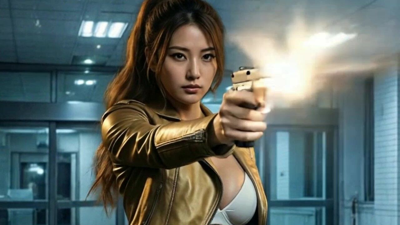 女刑事リョナシリーズ4『決戦！中央警察病院』 画像10