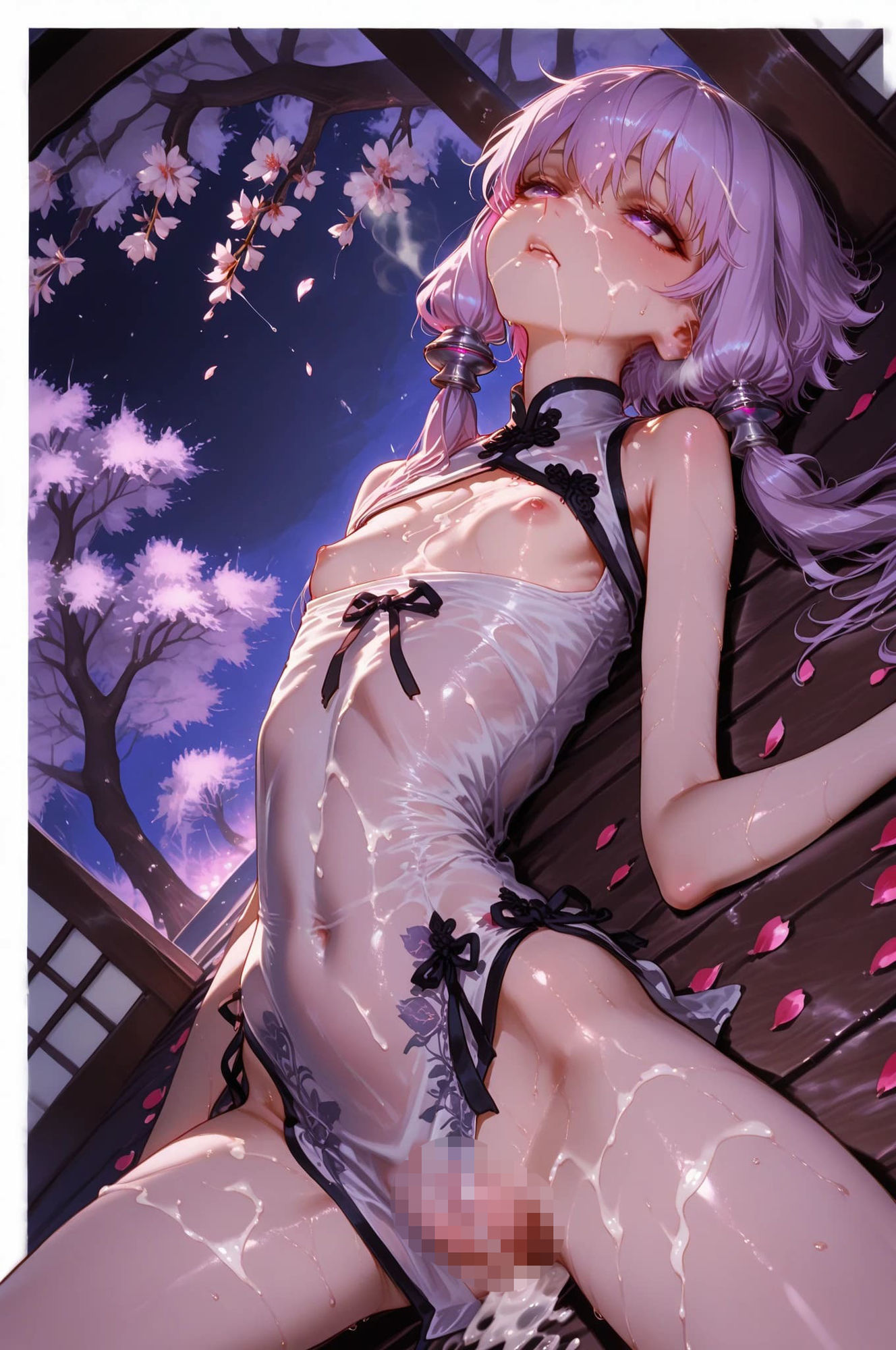 紫の囁き（2）4