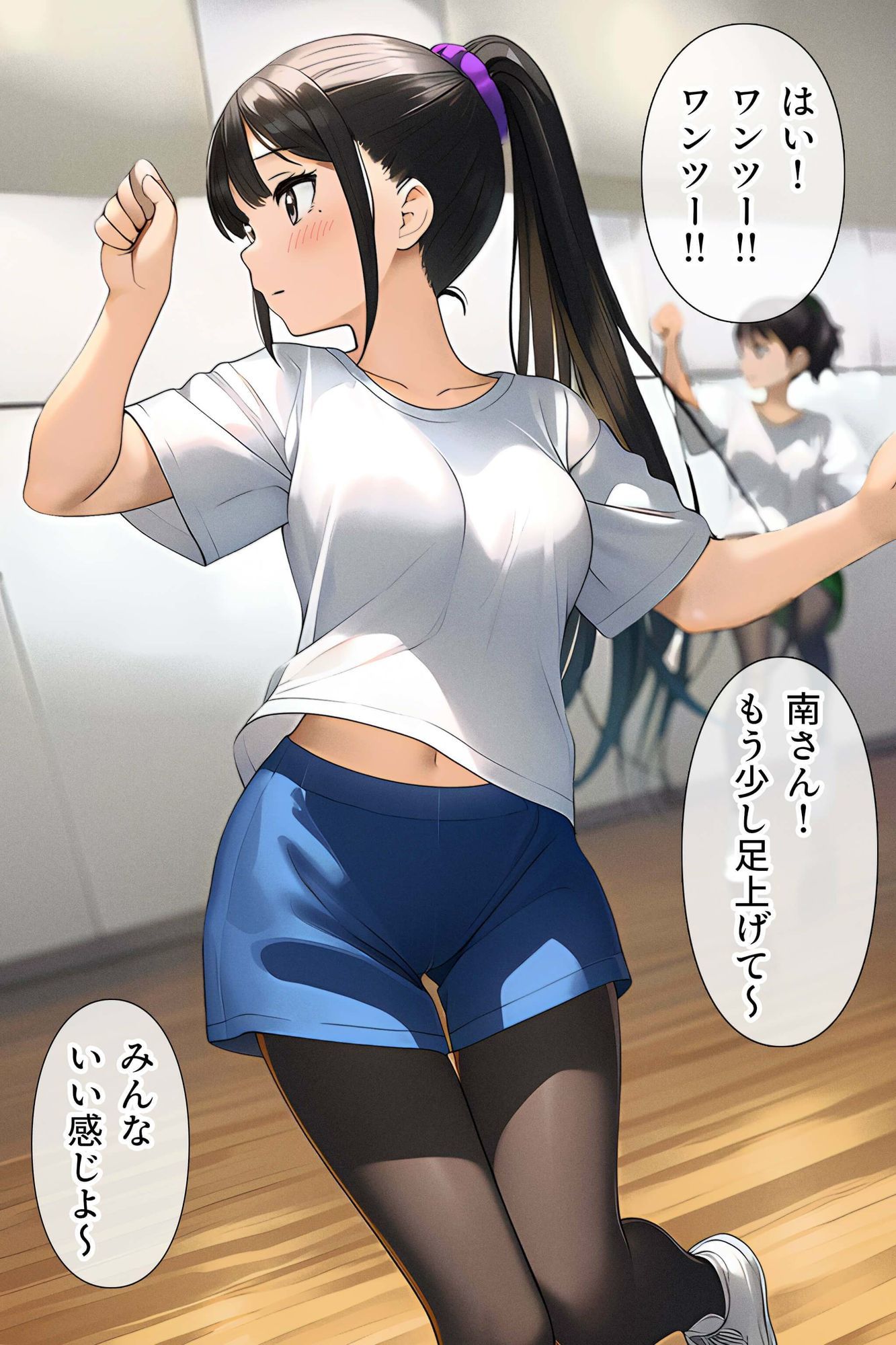 女子トイレと、メモリアル5【JK】 画像3