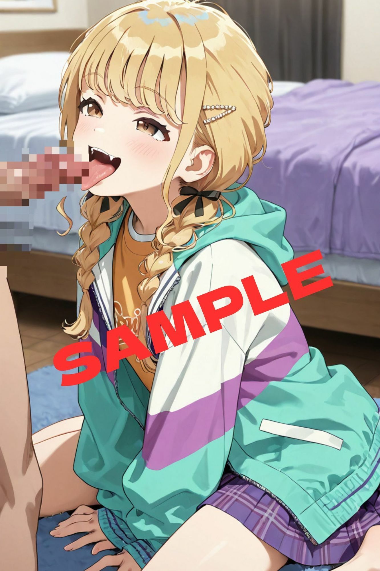 秘密の現役アイドル彼女 藤田こ○ね 画像1