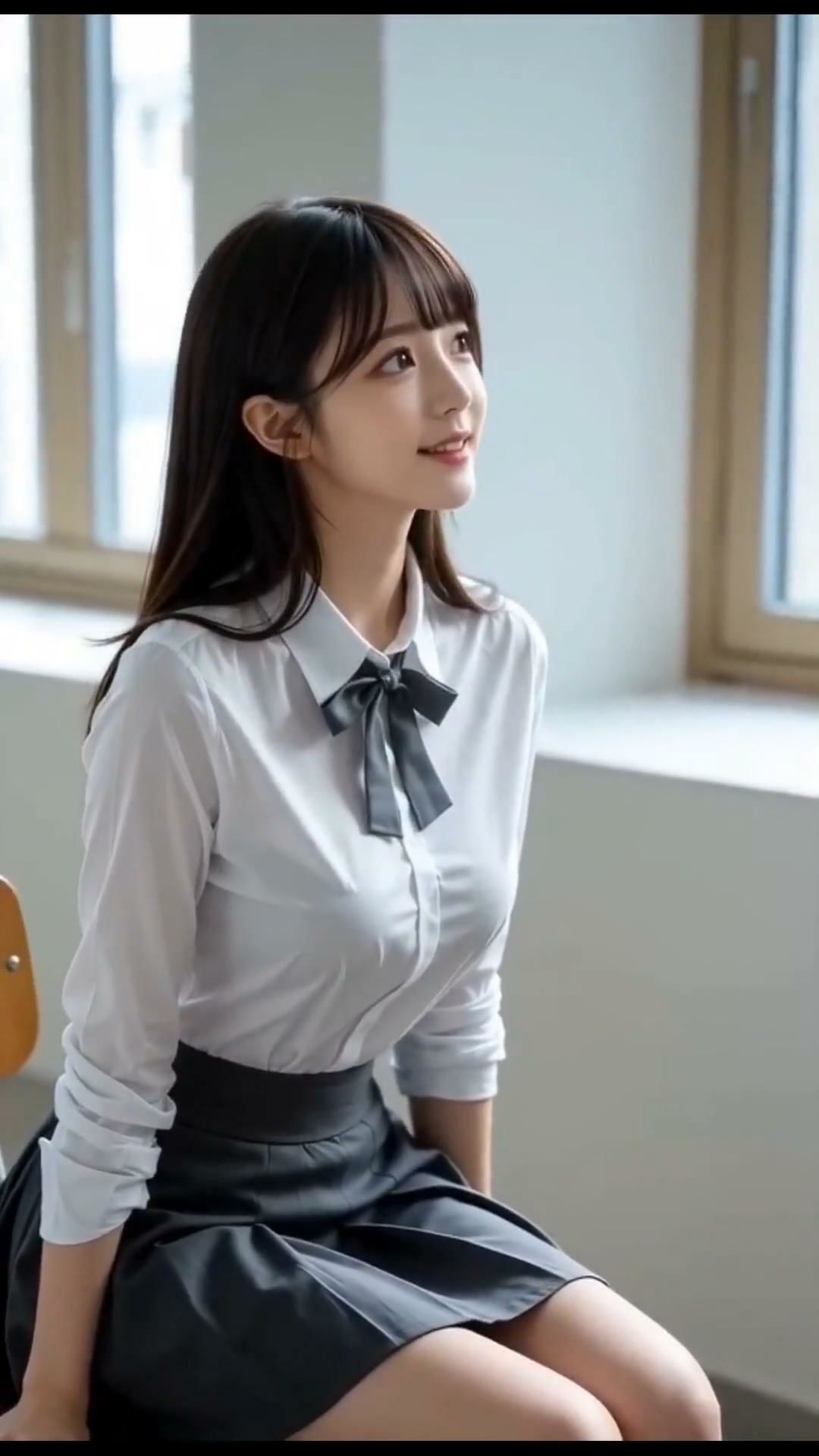 ブラック校則！実写系！女子校生を脱がす動画触る動画SEX動画21