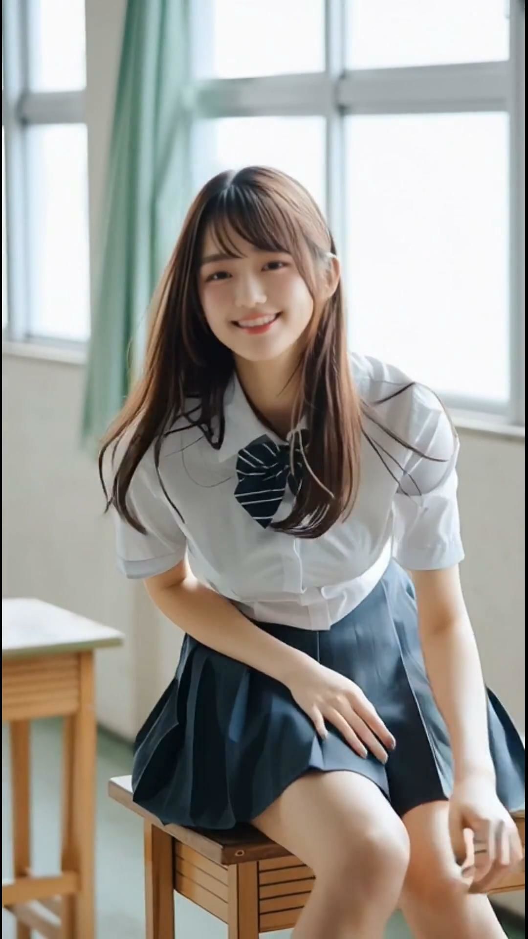 ブラック校則！実写系！女子校生を脱がす動画触る動画SEX動画22