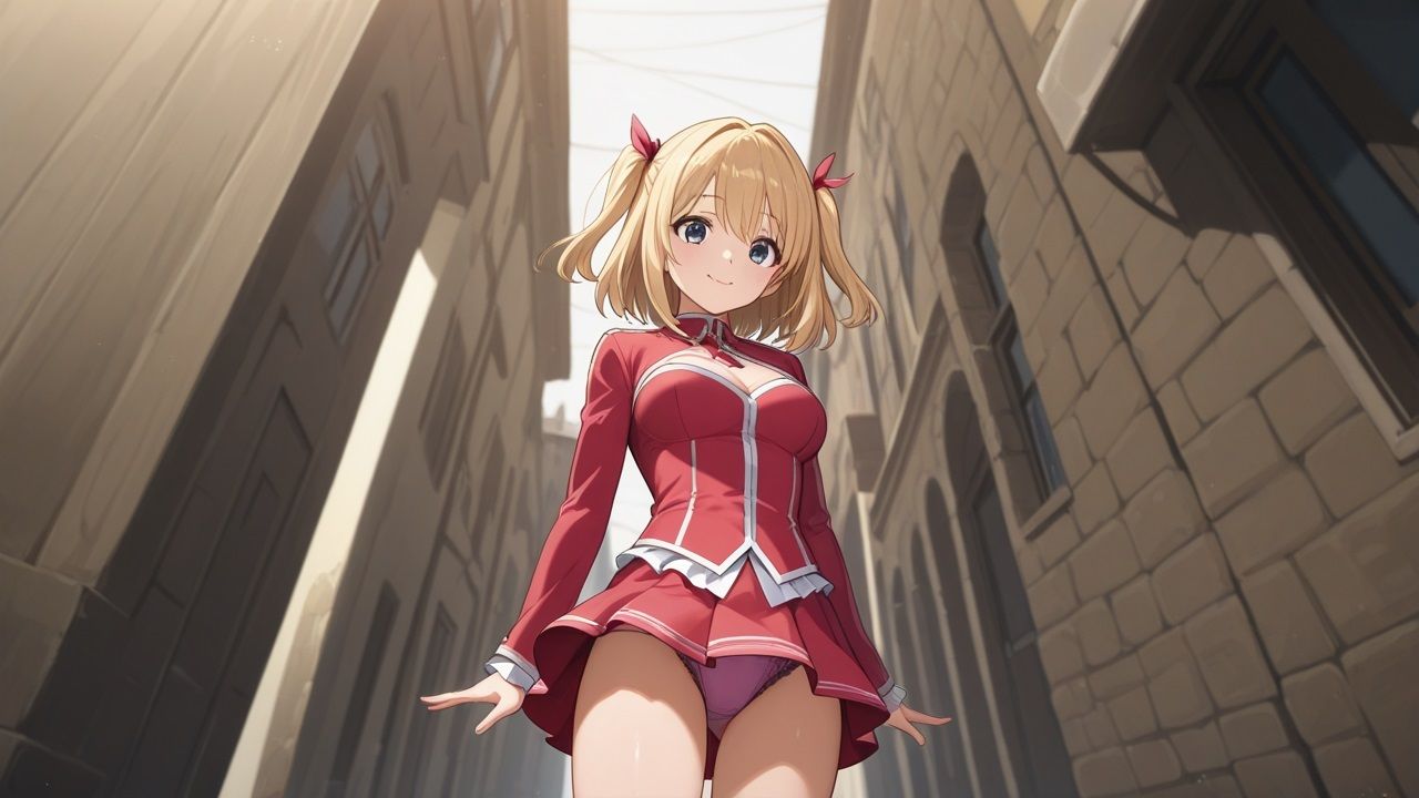 あなたのパンツ見せてください ［制服編］_7