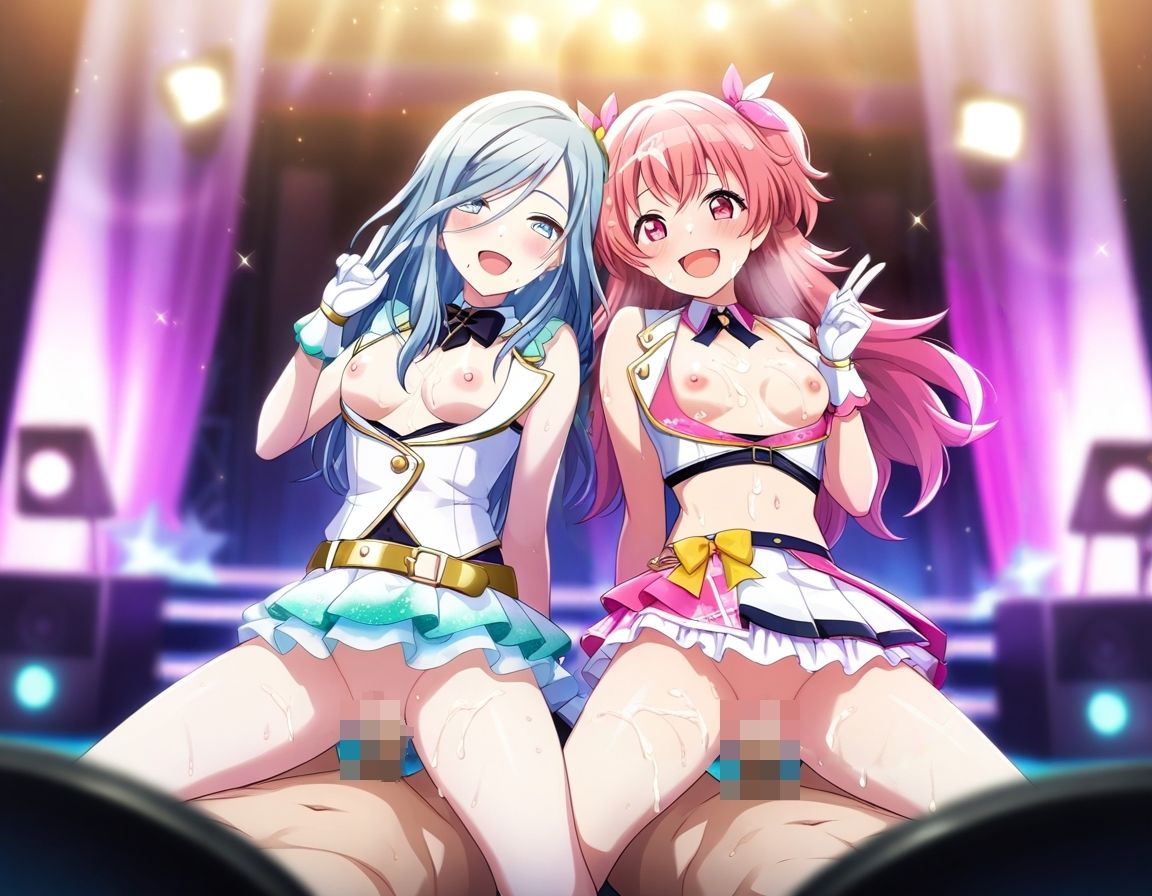 プ〇セカ モモジャン HCG集 画像10