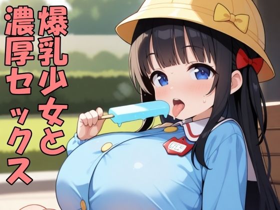 無知ムチ爆乳妖女に性教育