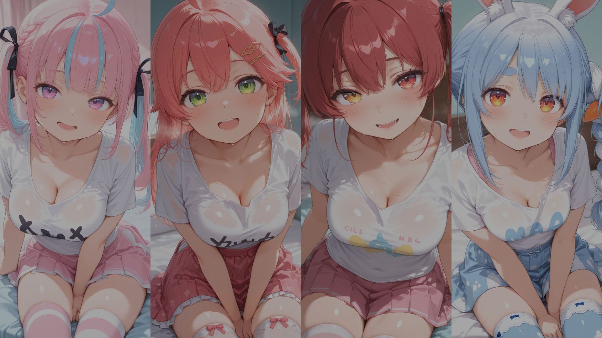 近所のあの子は発育が良すぎる（ハート）～おうちに連れ帰ったら～（ホ●ライブバージョン）1