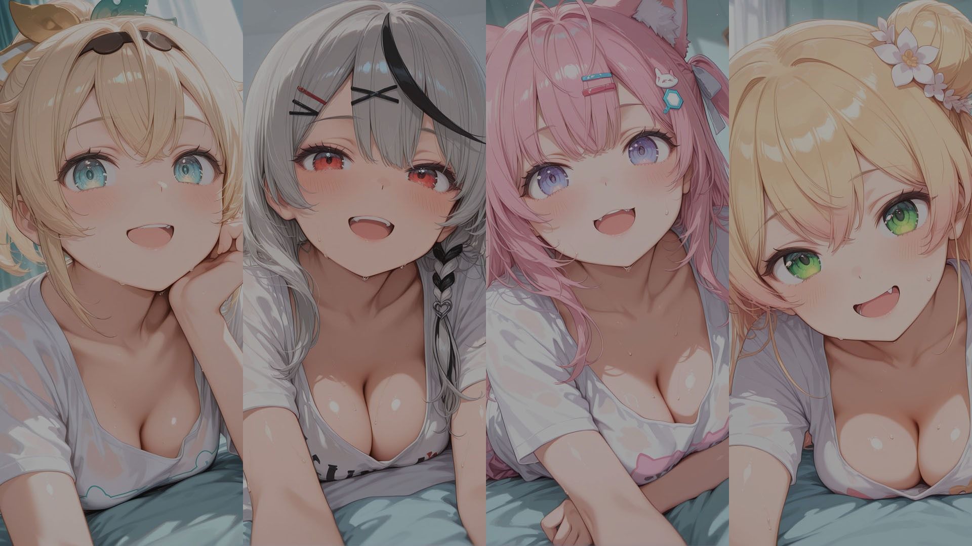 近所のあの子は発育が良すぎる（ハート）～おうちに連れ帰ったら～（ホ●ライブバージョン）2