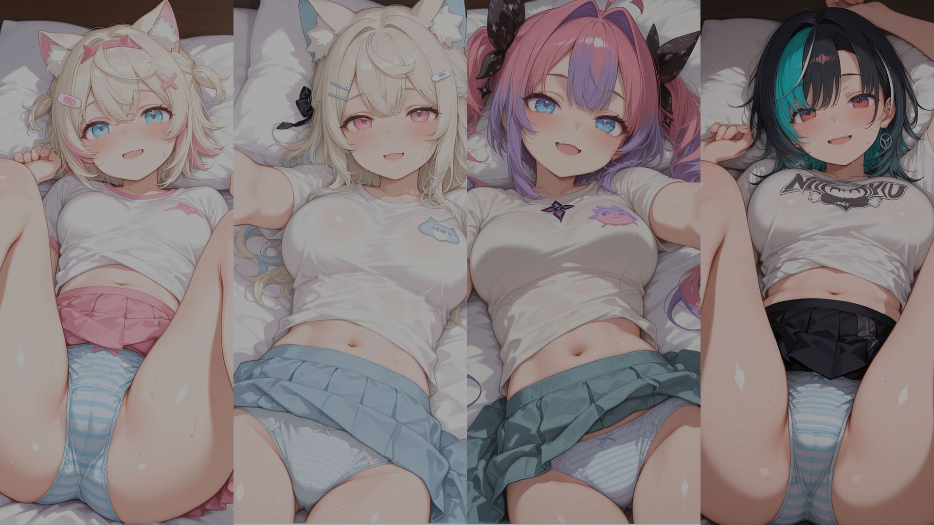 近所のあの子は発育が良すぎる（ハート）～おうちに連れ帰ったら～（ホ●ライブバージョン）3