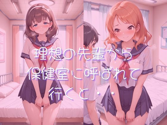 【デ●マス2】先輩と保健室で・・_2