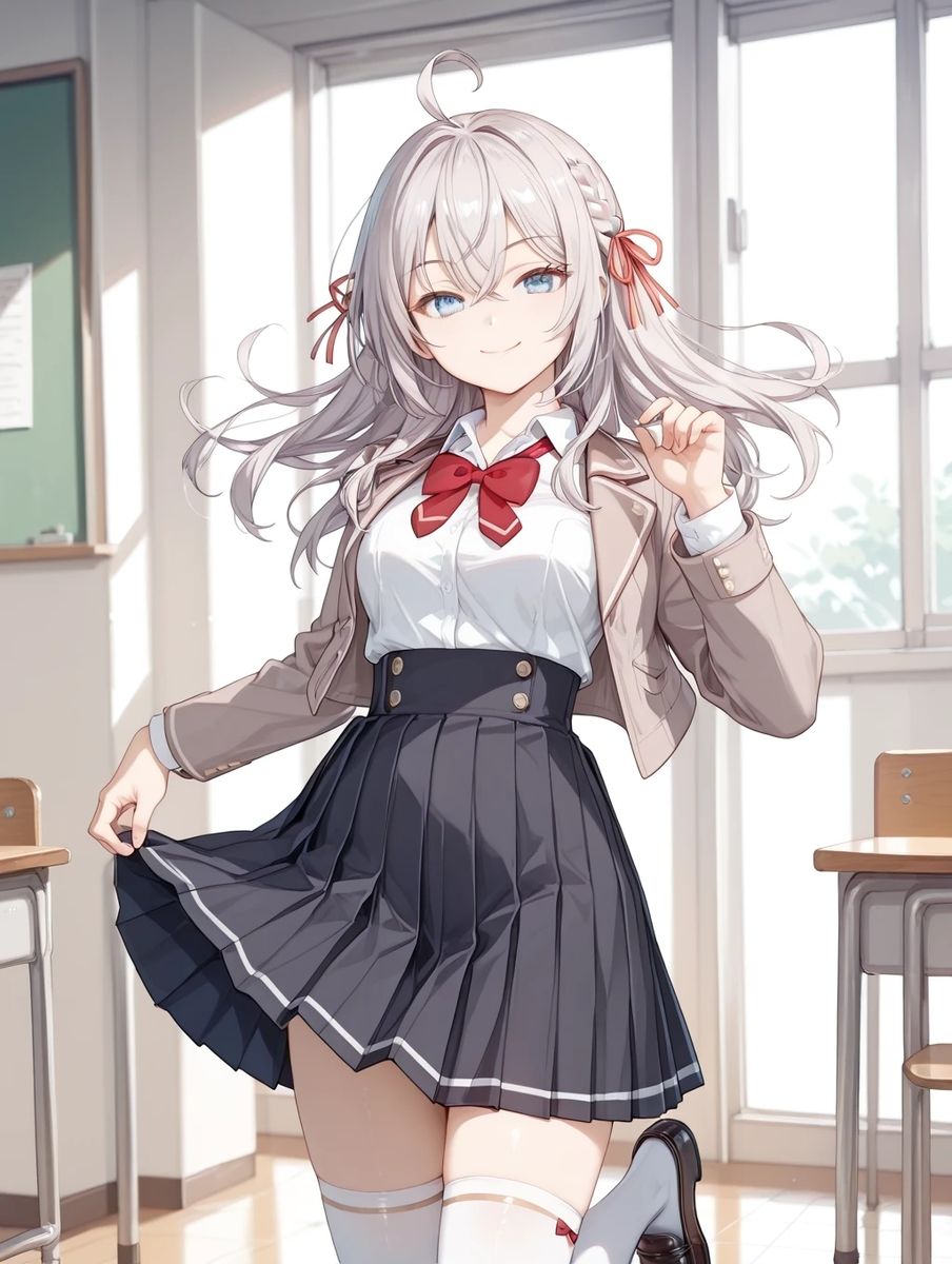 アリサ・ミハイロヴナ・九条R