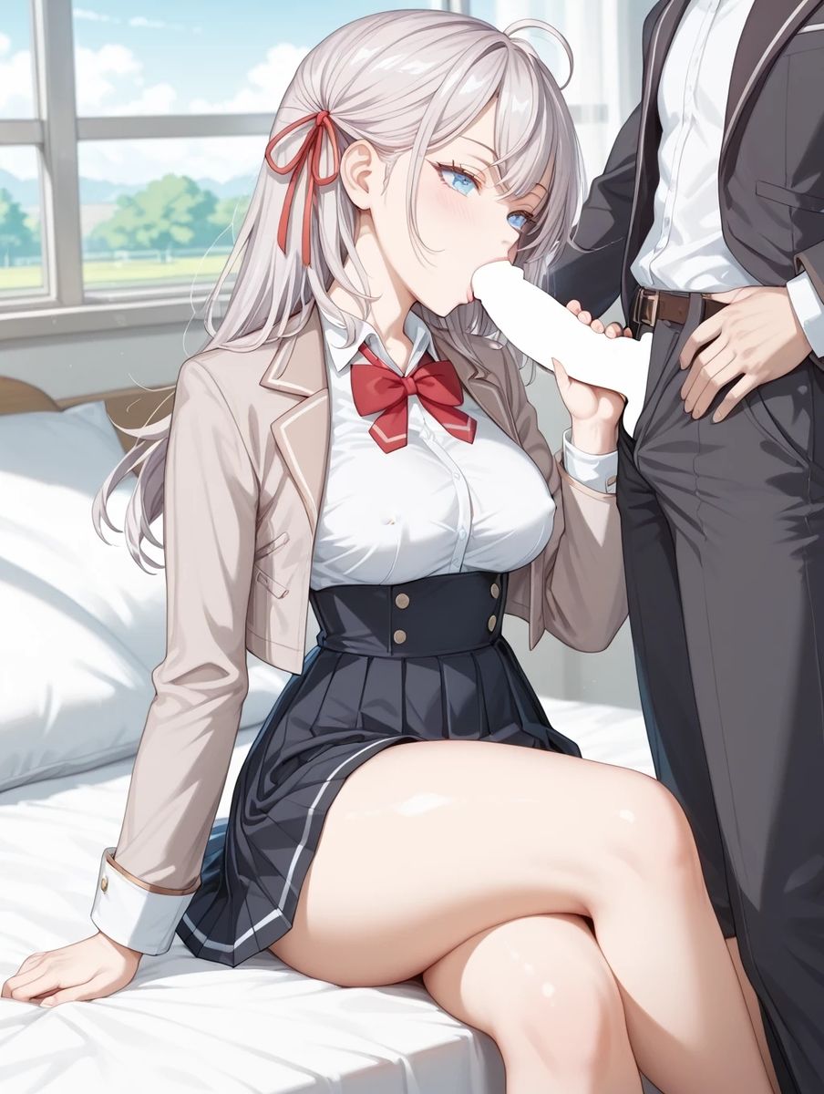 アリサ・ミハイロヴナ・九条R
