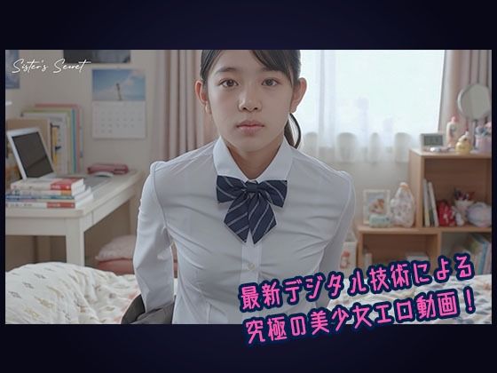 Sister’sSecret-兄とセックスをしている女子校生の秘密-1