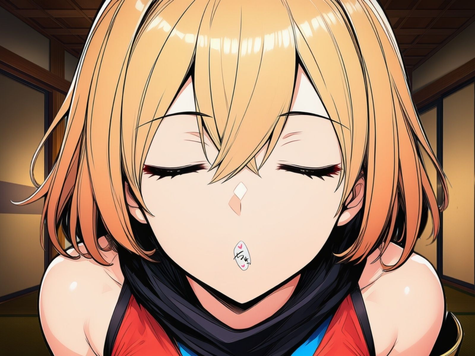 くノ一少女達に夜な夜な責められるCG集 画像6