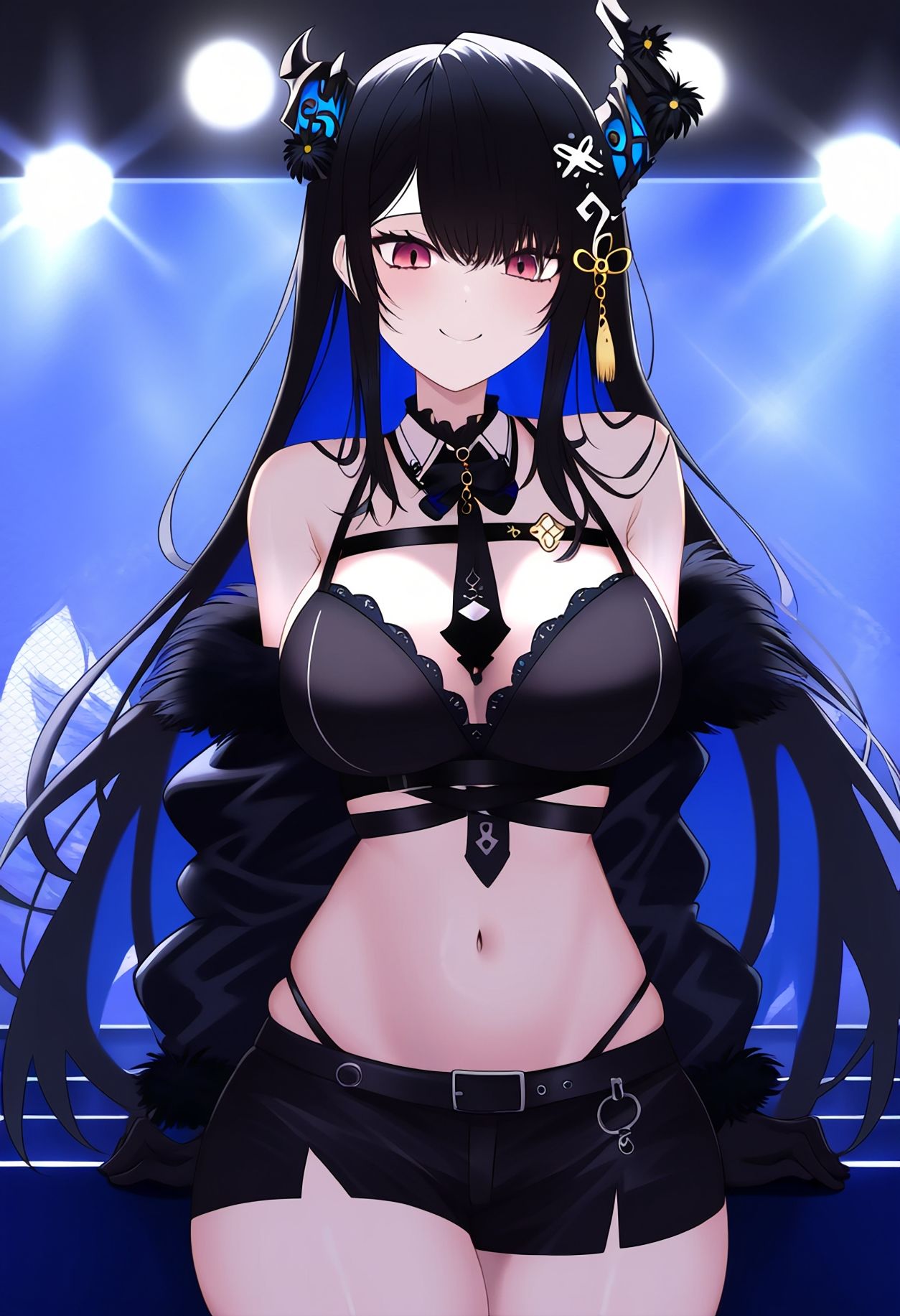 【買い切り版】バーチャル衣装故障で羞恥ネリッサ（English translation included） 画像7