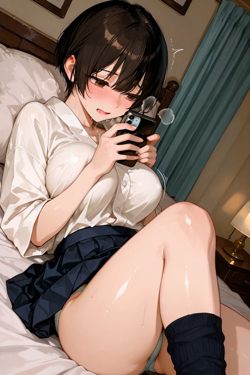 ボーイッシュな妹とお風呂に入って中出ししてしまった1