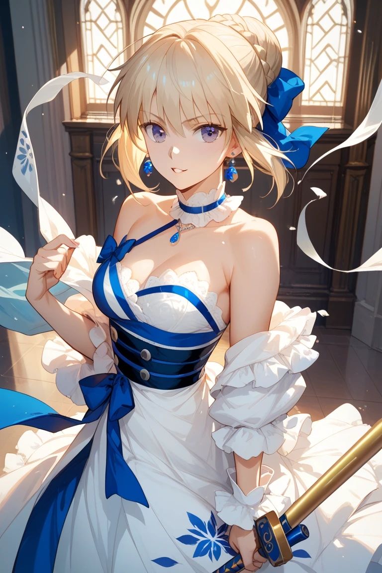 セイバー 画像1