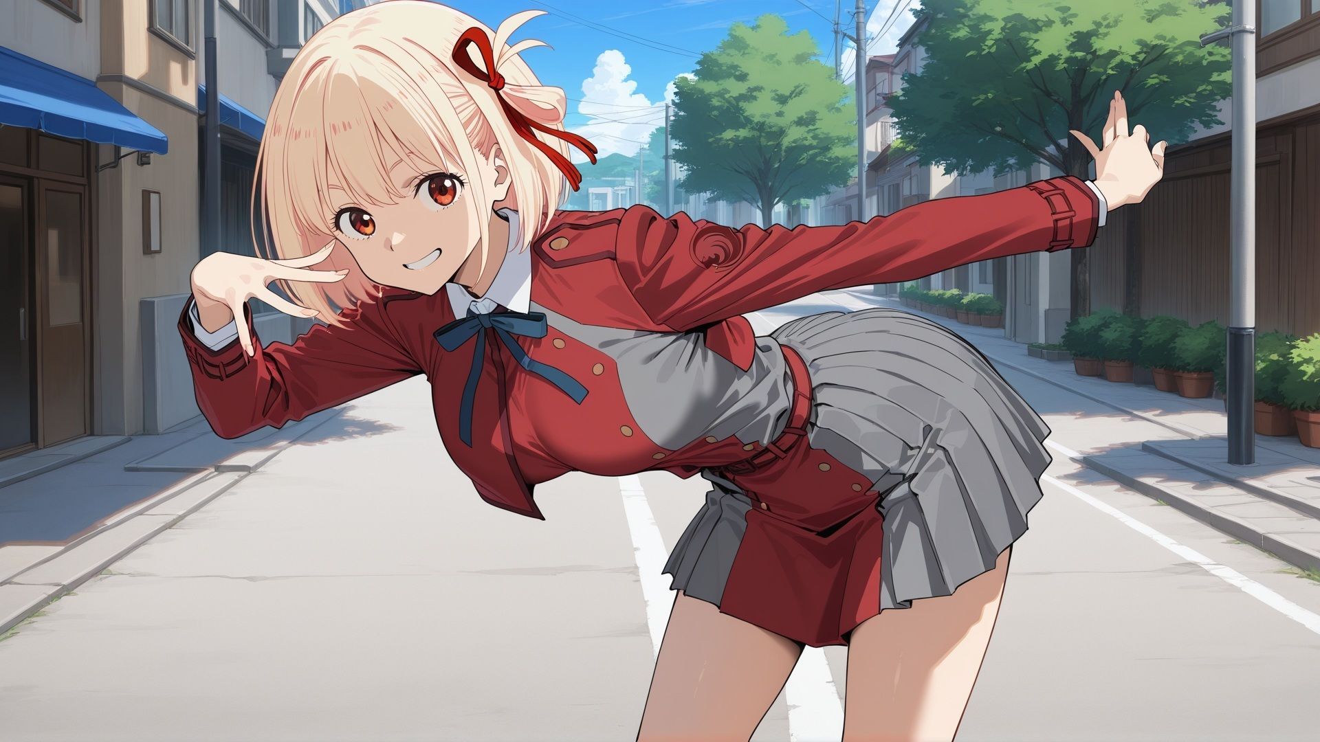 寝ている○○にぶっかけ ちさと編 画像1
