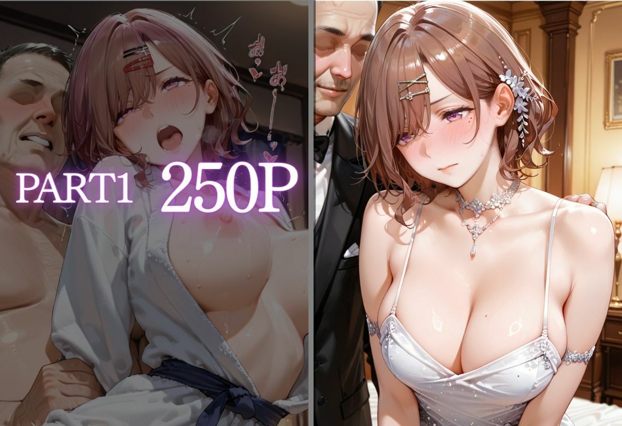 金持ちおじさんにされるがまま…枕営業ご奉仕SEX part6 画像2