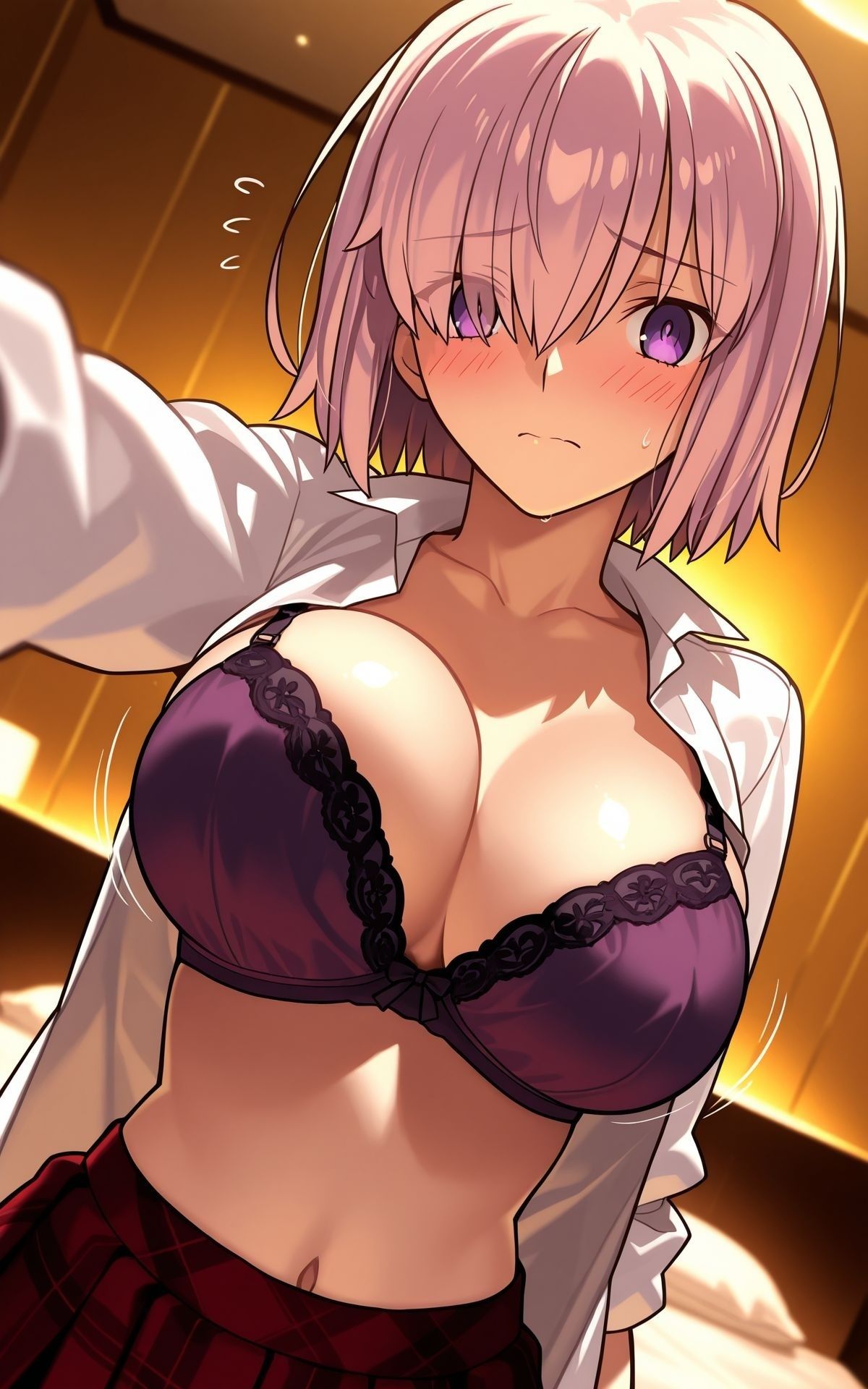マシ〇  ビッチ系ファッションでセックスCG集 サンプル1