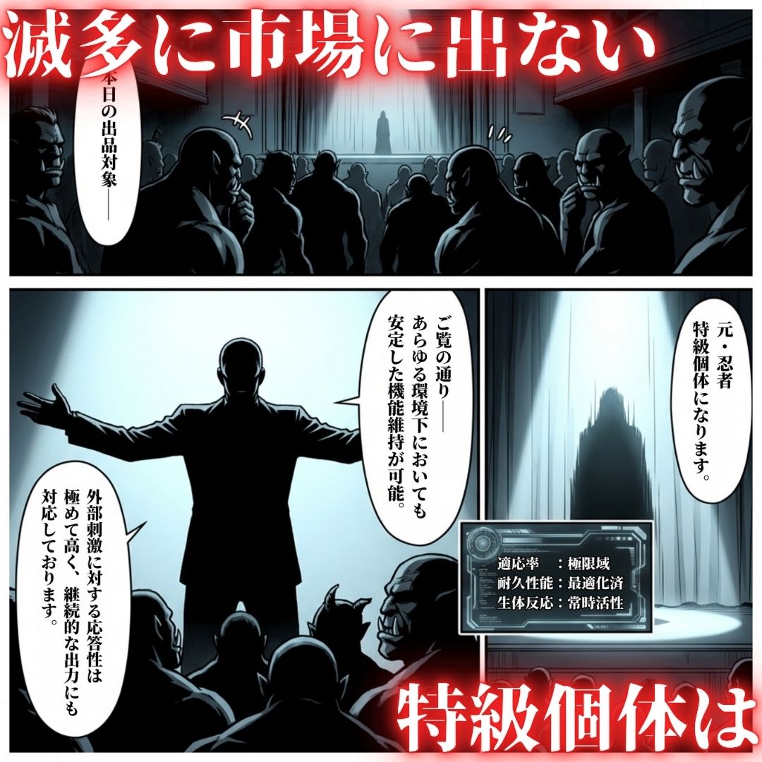 オークに捧げる産地直送ミルクタンクvol.28