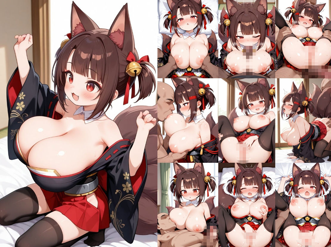 おっぺぇ〇リ集vol.12 画像6