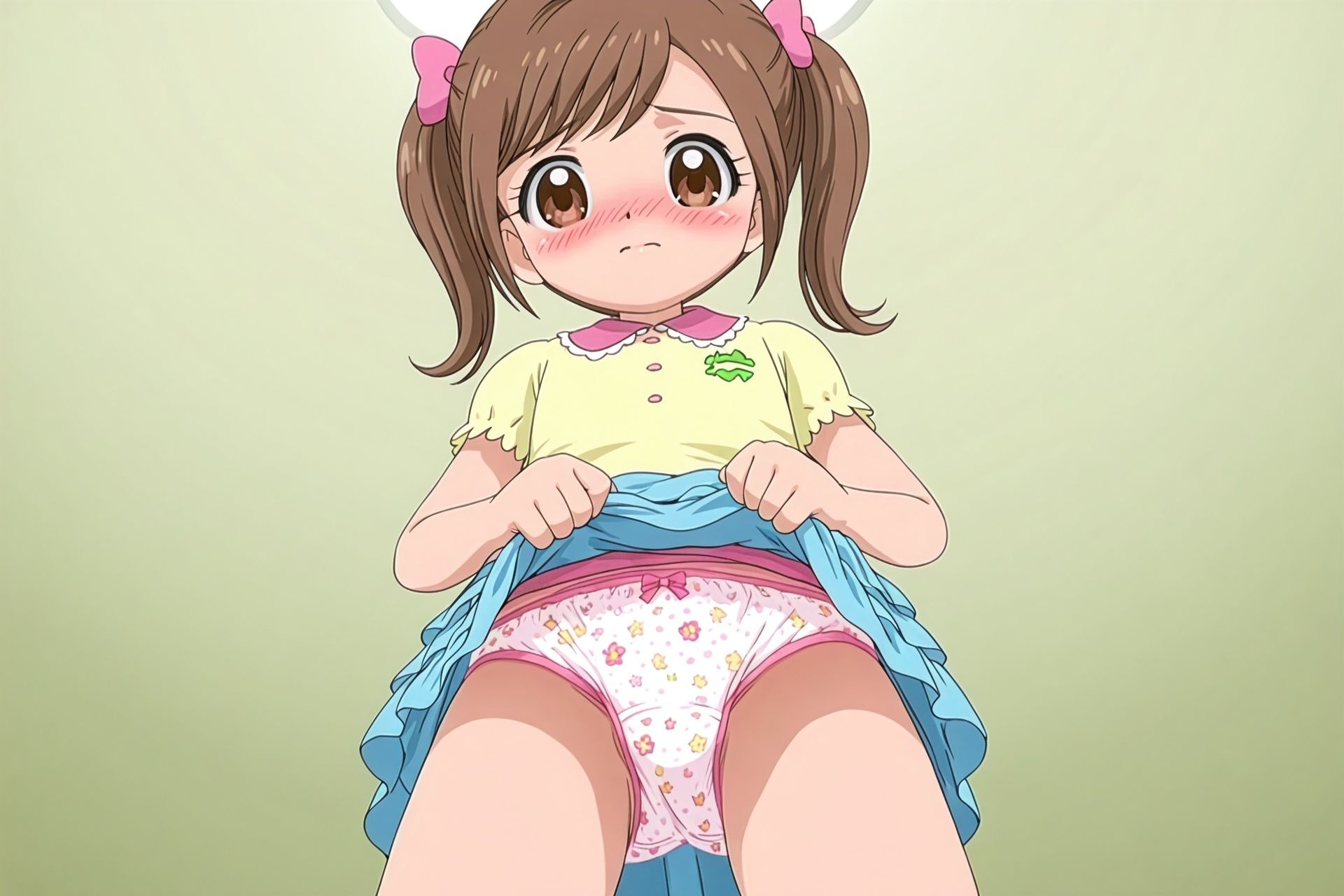 ひみつのこのあな サンプル画像 2