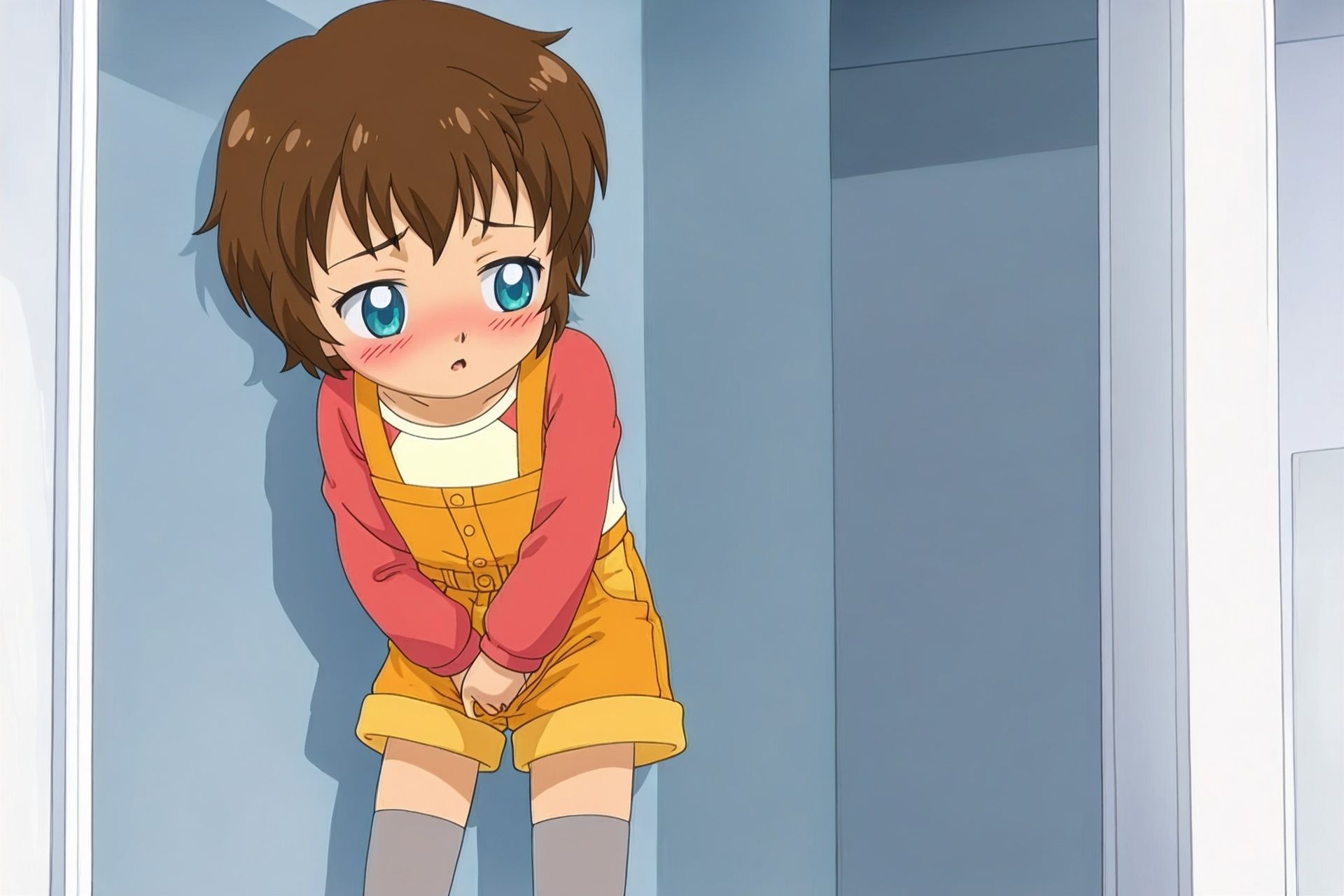 ひみつのこのあな サンプル画像 5