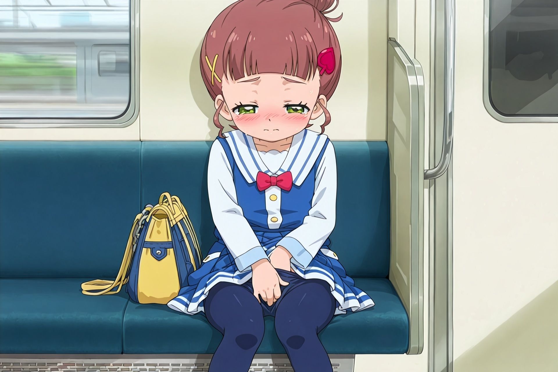 ひみつのこのあな サンプル画像 11