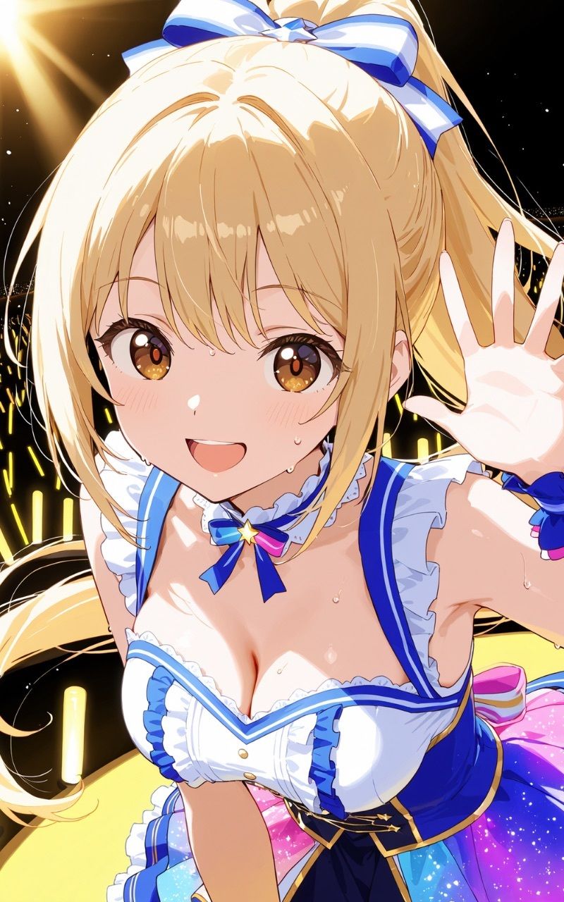 人気アイドルのあの子達に中出ししてみた 画像2