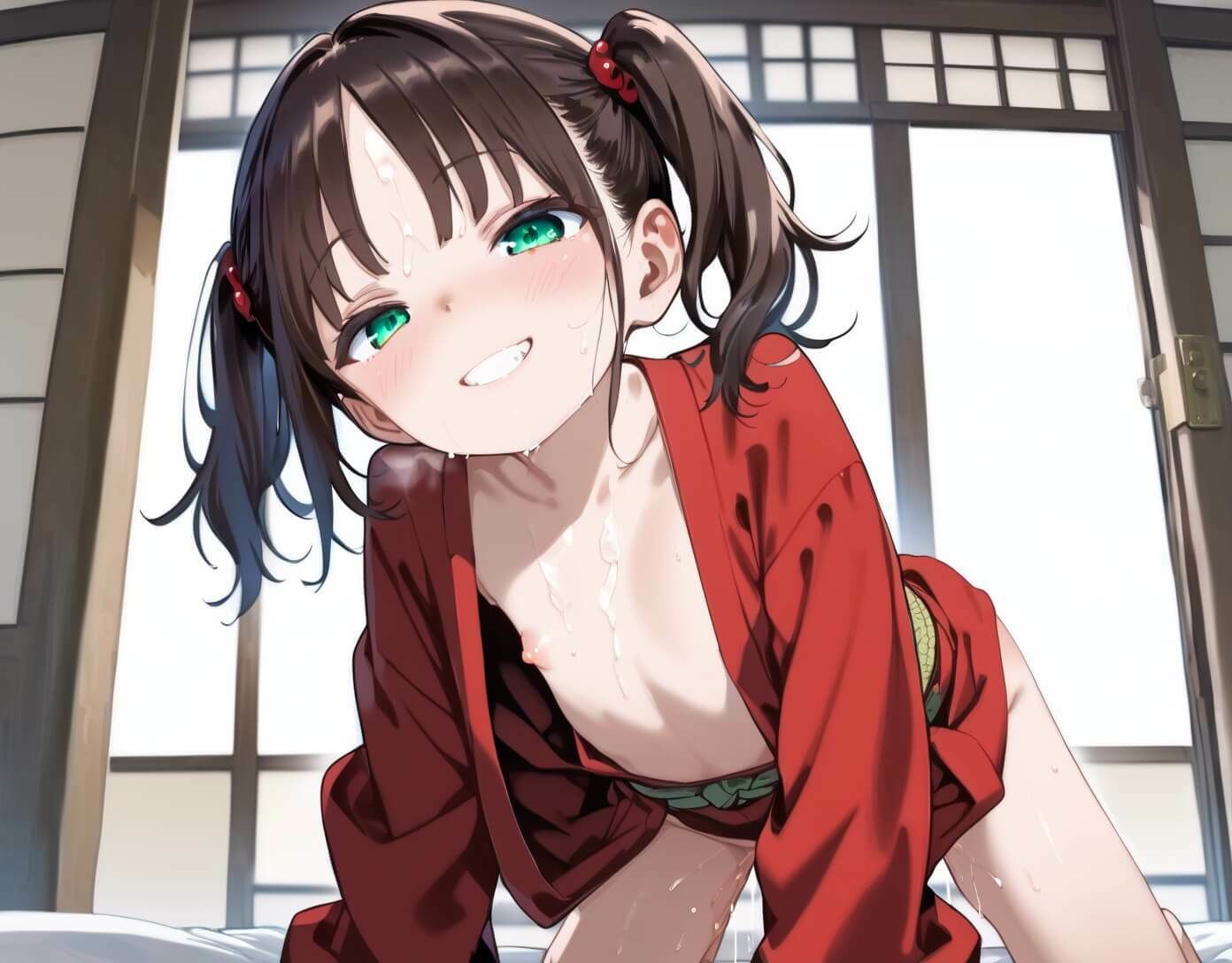 村の古き因習～精を搾り取る美少女～★480枚2