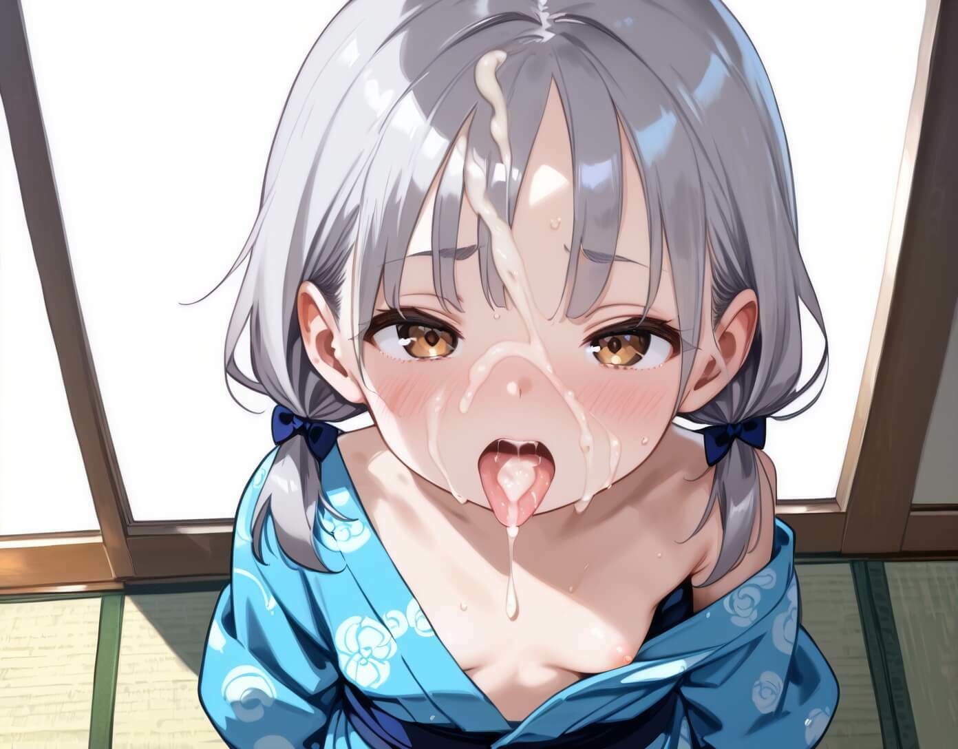 村の古き因習～精を搾り取る美少女～★480枚6