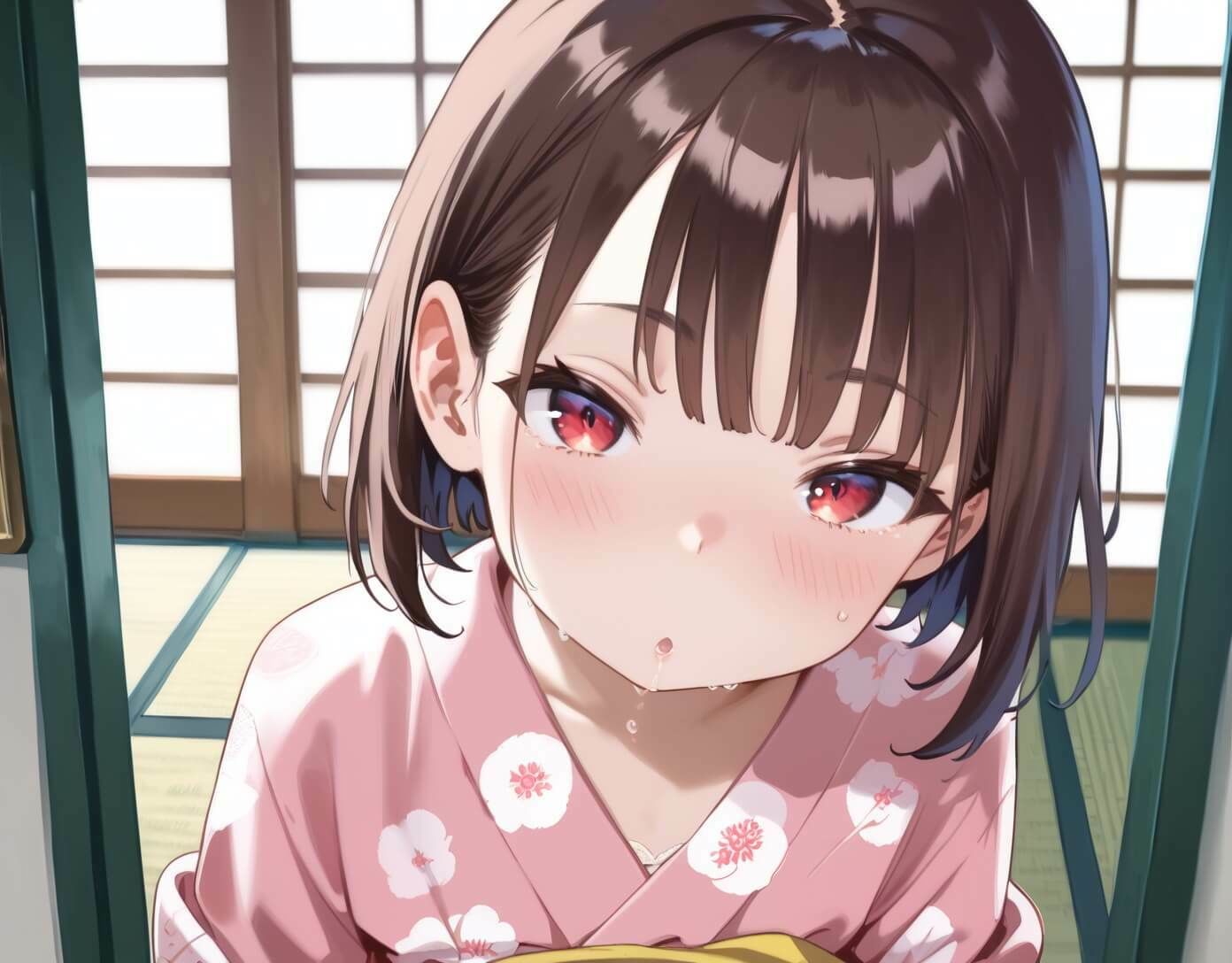 村の古き因習～精を搾り取る美少女～★480枚9