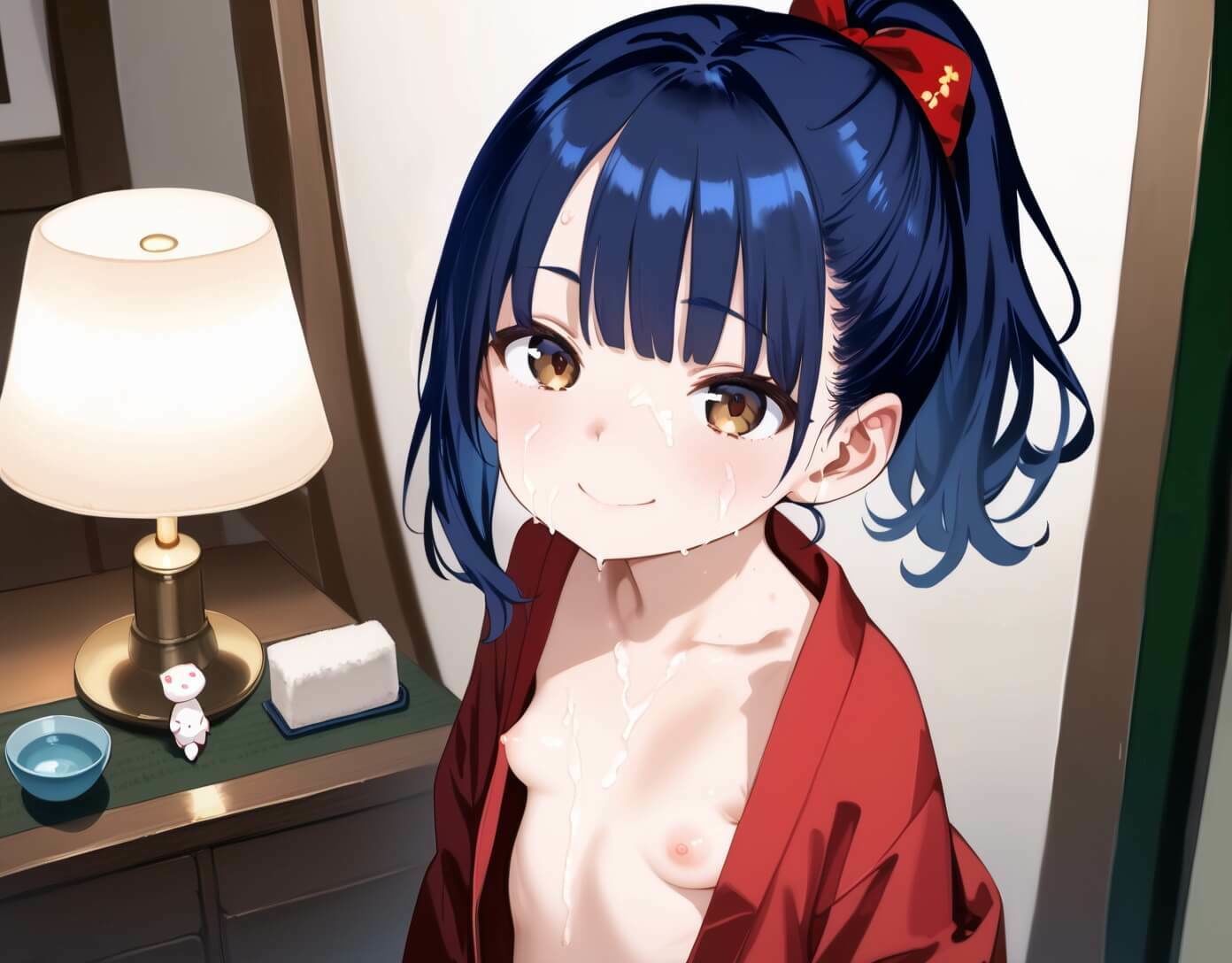 村の古き因習～精を搾り取る美少女～★480枚10