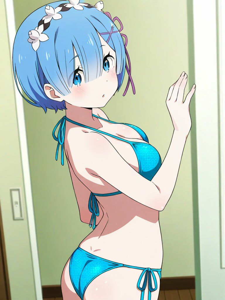 レ〇とビキニ水着でエッチ 380枚 画像3