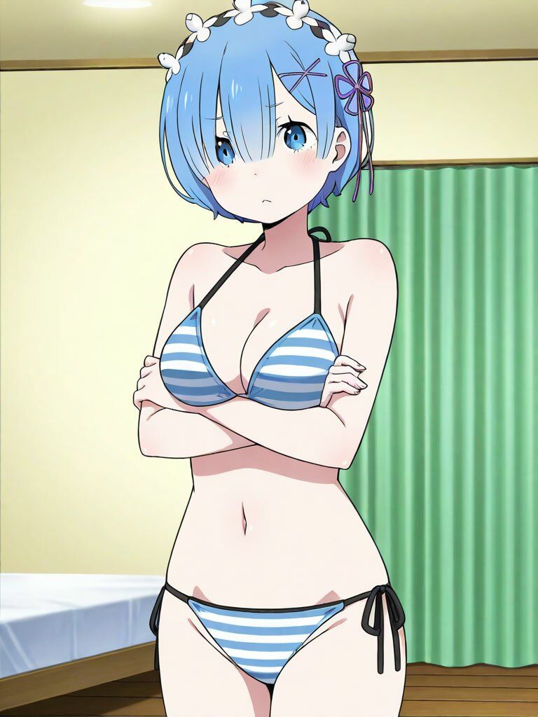 レ〇とビキニ水着でエッチ 380枚 画像4