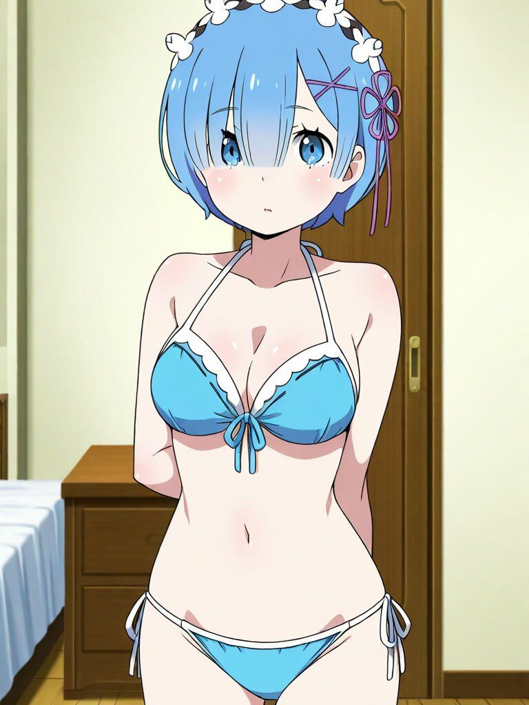 レ〇とビキニ水着でエッチ 380枚 画像5